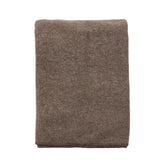 Coperta in bambù italiano Roma Super Soft con bordo ricamato